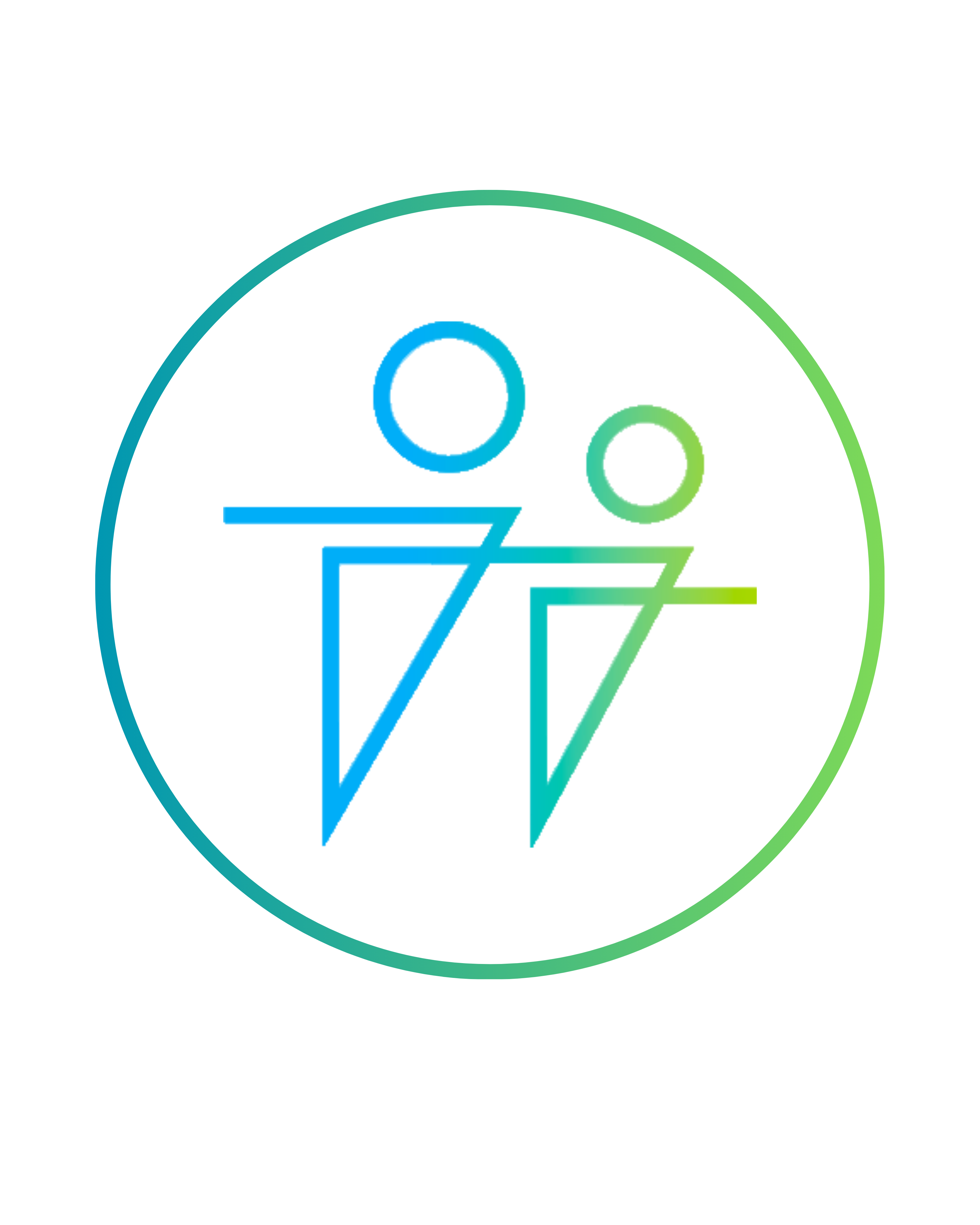 Academia Saúde Logo